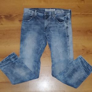 Express jeans Rocco slim fit skinny leg